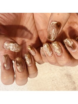 ティント(tint.)/ニュアンス