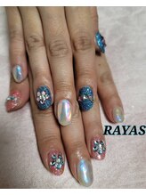 ネイルサロンレイアス(RAYAS)/