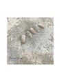 シンプリー 吉祥寺店(Simpliee by Procare nail) 定額7490 上品なデザインです。