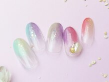 プレジール(Plaisir)/'21,7月サンプルデザイン*