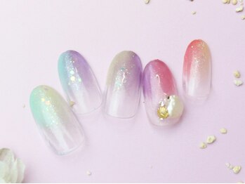 プレジール(Plaisir)/'21,7月サンプルデザイン*