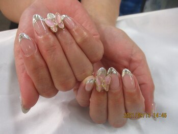 トータルビューティーサロン ビーナス(Venus)/【厳選】ガラスフレンチ