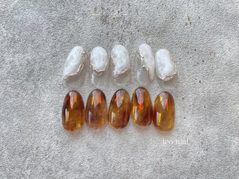 レオ ネイル 倉敷店(leo nail)/サンプル