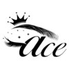 エース バイ カシェット トウキョウ(ace by Cachette Tokyo)ロゴ