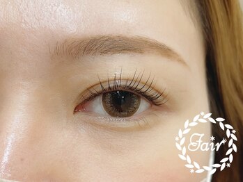 アイサロン フェア 武蔵小杉(eyesalon Fair)/パリジェンヌラッシュリフト