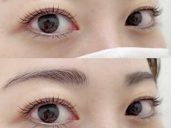 ミエル 仙台店(miel)/eye design:まつげパーマ