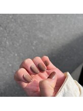 ハラジュクネイルズ(harajukunails)/マグネットワンカラーコース