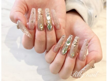 リリーネイル(Rily nail)の写真