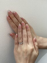 ビューティーサロン アール(R)/韓国風ネイル