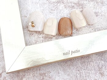 ネイルパティオ 浦和店(nail patio)/HAND 9,980yenコース