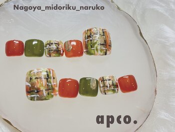 アプコ(apco .)/