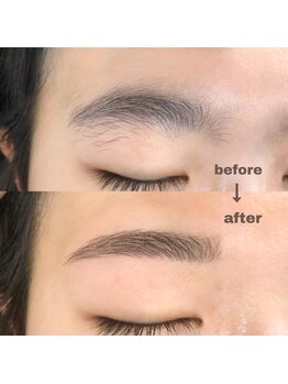 ディエス(Diez)/眉毛WAX脱毛