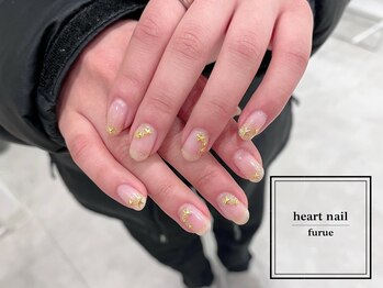 はあとねいる 古江店/◇店舗限定星ネイル◇