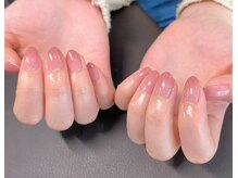 ナチュアネイル(Natur Nail)/グラデーションネイル