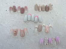 キャンアイドレッシー 深谷店(Can I Dressy)/定額デザイン5,500yen