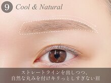 アイム 大宮東口店(i'm)/美眉&アイブロウスタイリング