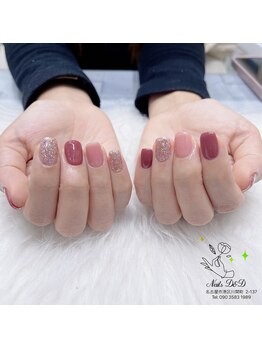 ネイルディーアンドディー(Nails D&D)/