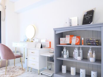 ポムハヌル 大阪梅田中崎町(pom.haneul)/韓国肌管理室