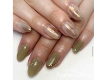 ネイルサロン アニーアンドジーノ シド(NAIL SALON Annie&Gino shido)/10本アートネイル