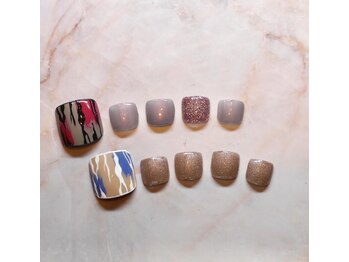 ブリオン 六本松店(Bullion)/オータムアニマル