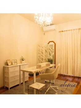 サロンの雰囲気