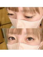 リアイズ(Re Eyes)/LEDフラットラッシュ120本