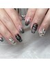 HAND【9月限定☆定額デザイン】付け替えオフ込み￥7500→7300