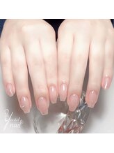 ユリネイル(Yuri nail)/