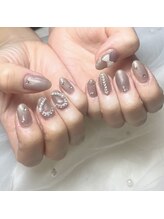 エスラウンジネイル(S LOUNGE NAIL)/ハート！