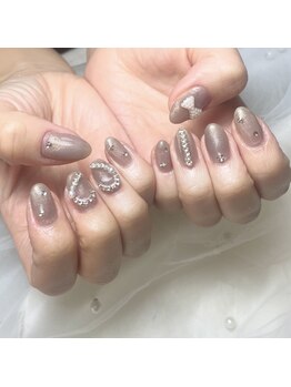 エスラウンジネイル(S LOUNGE NAIL)/ハート!