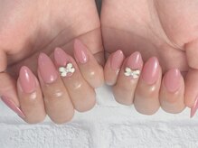 ランスティチュ ボーテ(L'institut beaute)/リボンネイル