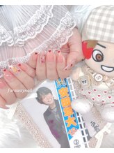 ファラウェイネイル(Faraway nail)/推しグッズ持ち込みOK！