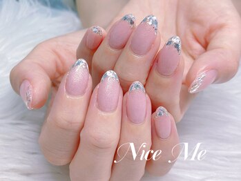 ナイスミー(Nice Me)/ガラスフレンチ