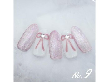 はあとねいる 千里丘店/ハンドNo.9