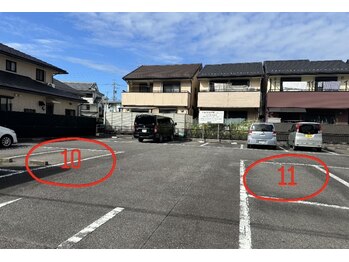 ラボーテ 岐阜店(La voute)/※4月の注意事項 駐車場について