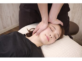 カラダコンシェルジュN(KARADAコンシェルジュN)/ドライヘッドスパ/眼精疲労/腰痛