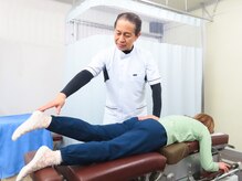 中新整骨院 中野新橋院/カイロプラクティック仙骨矯正