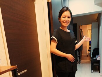 ベルア 東銀座店(Bellea)/アットホームなサロンです♪