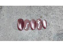 ネイルニジュウバンチアネックスシュウナン(Nail 20Banchi ANNEX Shunan)/ナチュラルデザイン季節の定額