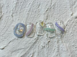 ★選べる定額¥7700