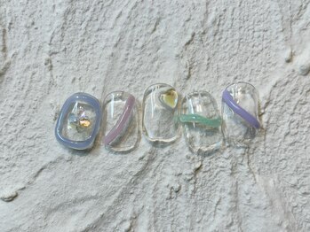 ブリッジバイネオリーブ 綱島店(bridge by neolive)/★選べる定額¥7700