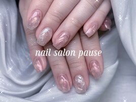 ☆ デザインネイル