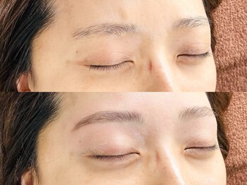 ブリリアン/眉毛WAX 大阪　難波　HBL 