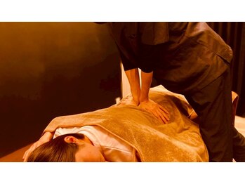 アイナ(AINA)/女性にも人気♪癒しのマッサージ