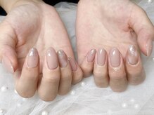 サロン アミリー(Salon Amiely)/ちゅるちゅる定額オフィスネイル