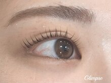 グリンプス 大濠店(Glimpse)/まつ毛パーマ