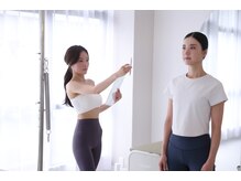 ウア ピラティス 北浜(Ua pilates)/姿勢改善/体型診断/骨格診断
