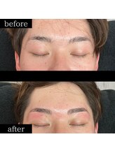 ユー 千葉駅前店(you)/メンズ眉毛/メンズ眉/千葉駅