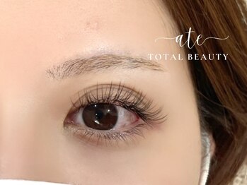 アテ(Ate)/Flatlash/フラットラッシュ