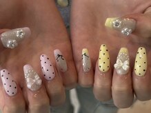 ウォルトウキョウ 池袋(WOL TOKYO)/ジェル120アートやり放題